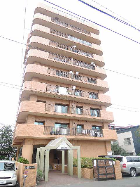 ダイアパレス伏見(3LDK/10階)