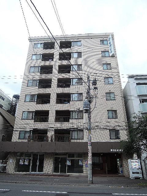 第82松井ビル(1LDK/8階)