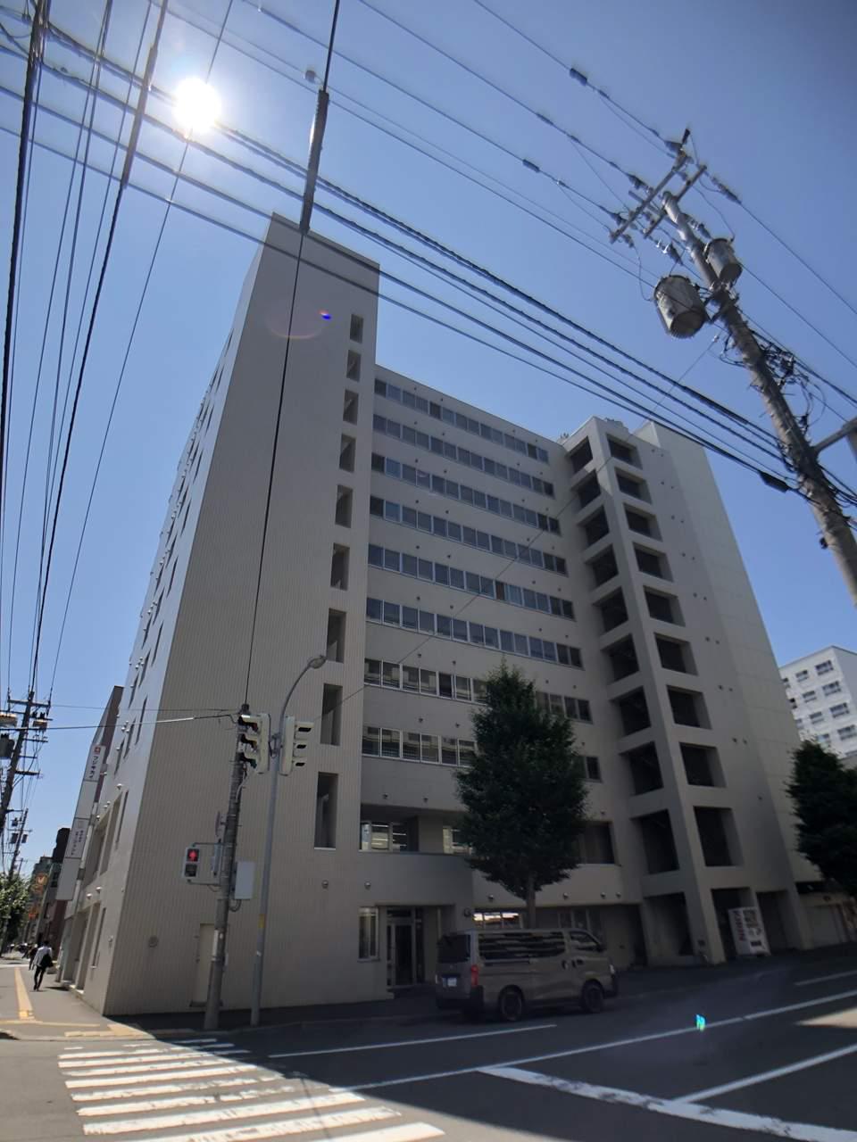 アジエステート大通西プラザ