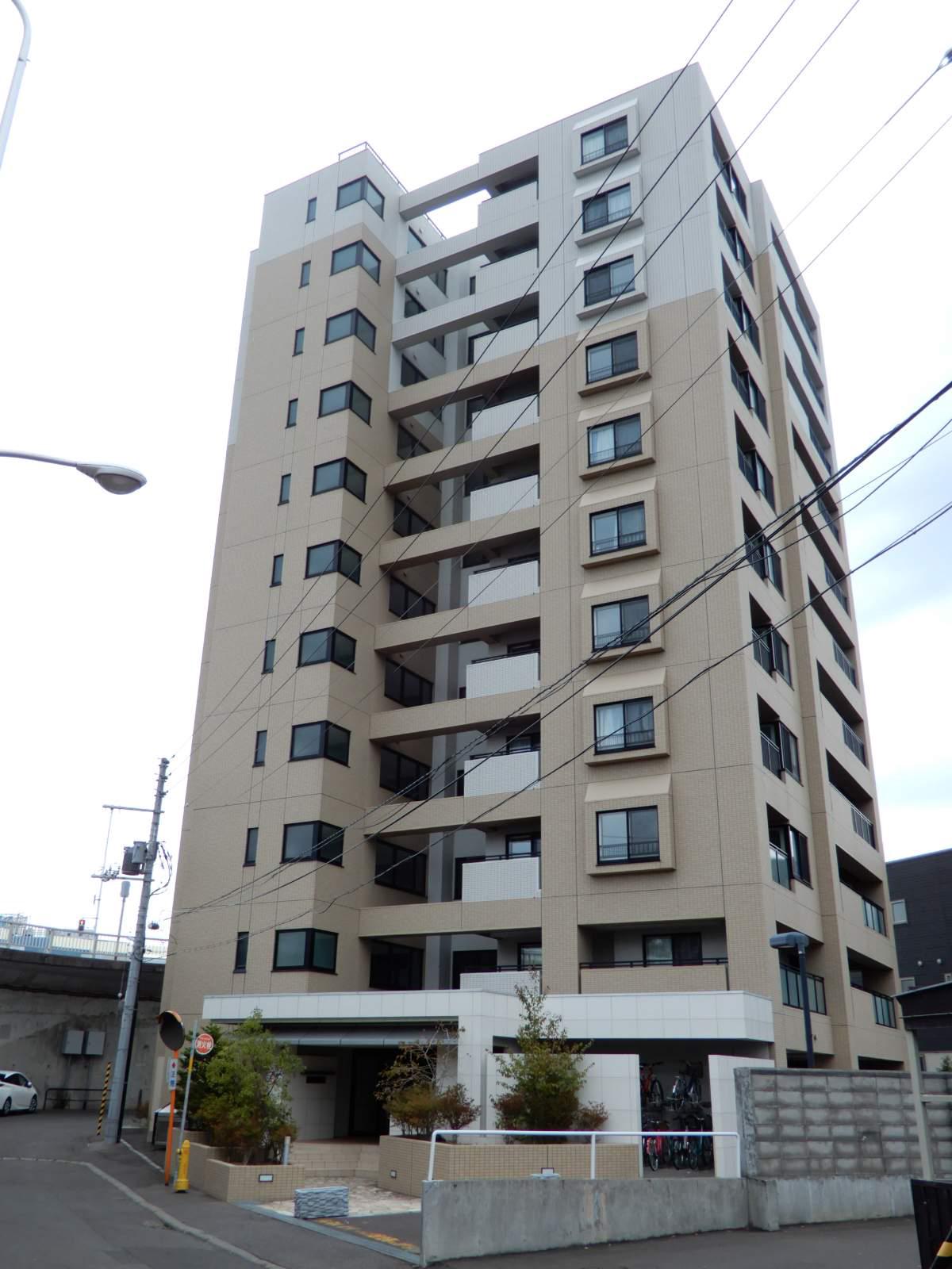 リバービュー山鼻