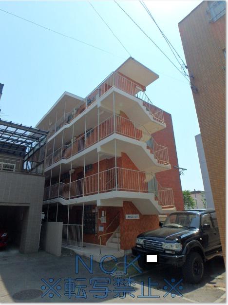 第3エビスビル(1DK/2階)