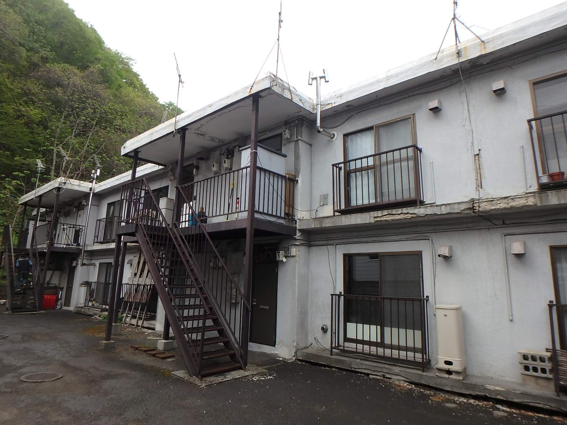 藻岩レジデンス