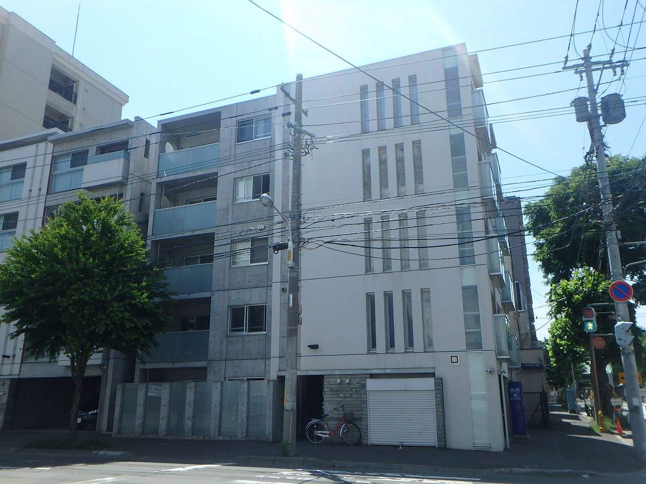 プレミアシティ札幌