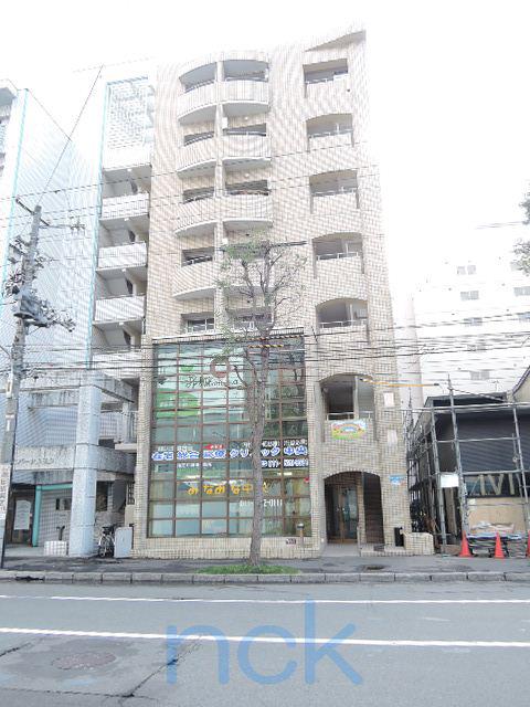 サンドルフ・札幌(1K/4階)