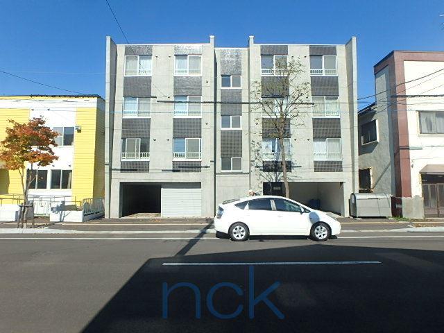 ブランノワール東区役所