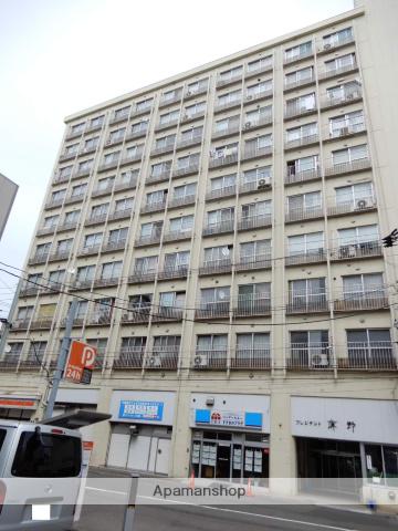 プレジデント薄野(1DK/4階)