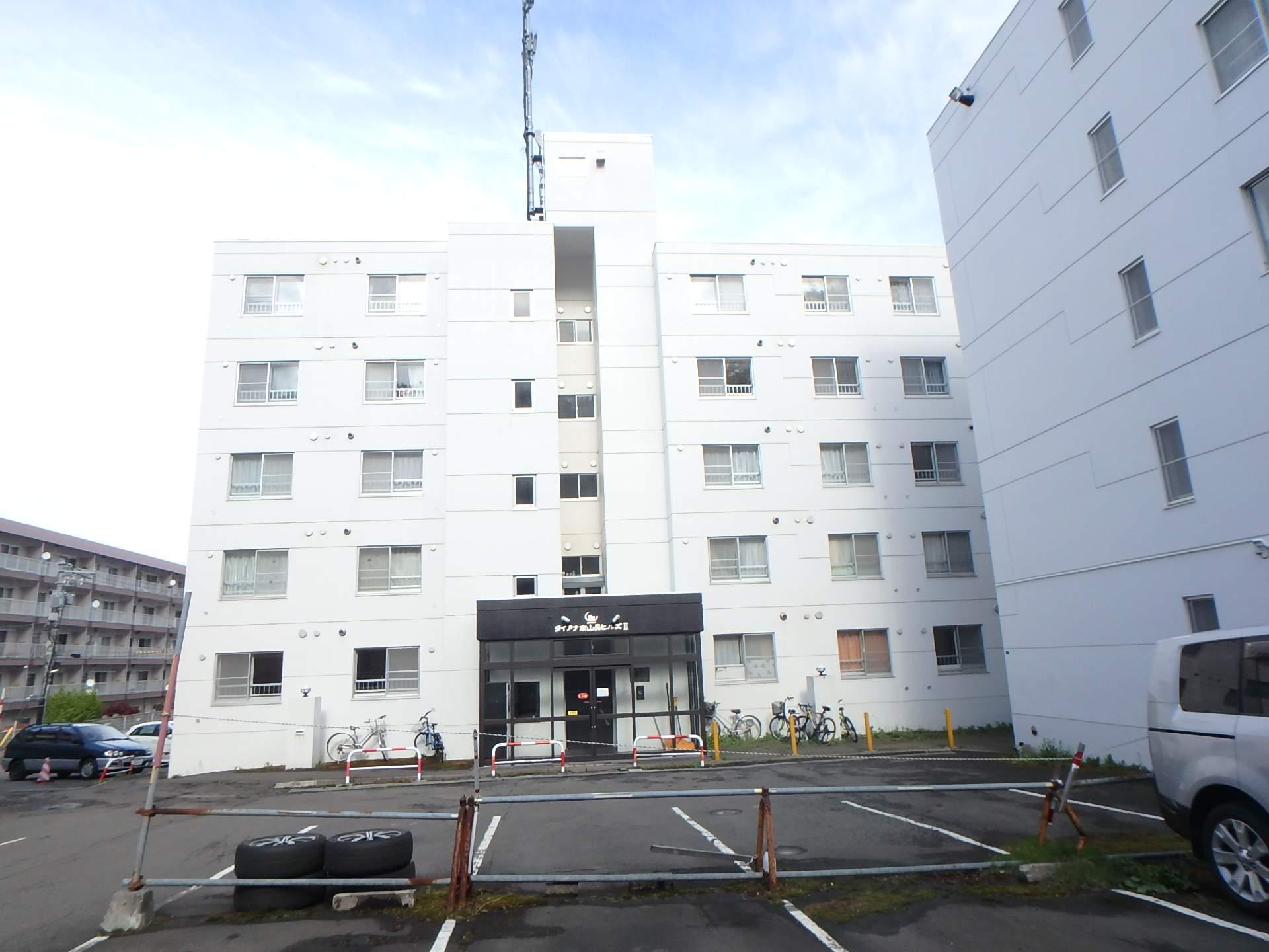 ダイアナ南山鼻ヒルズⅡA