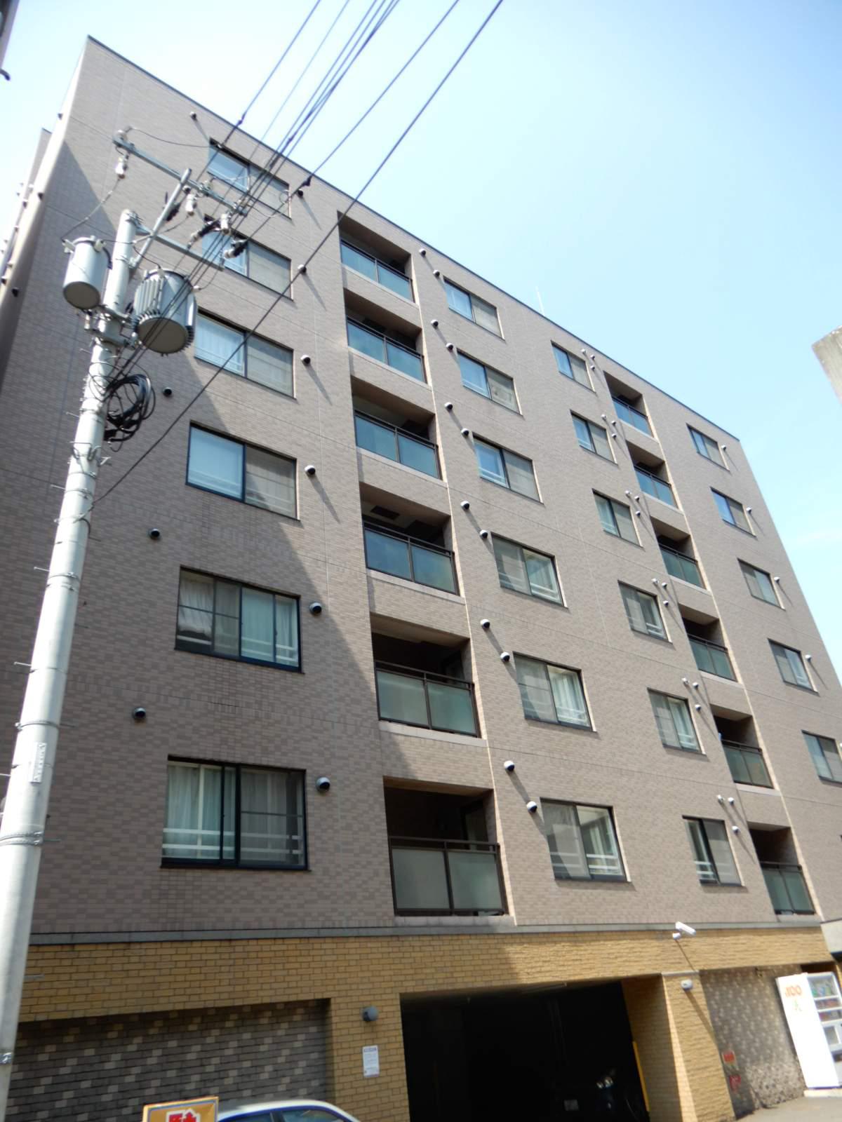 インペリアルエバー中島公園Ⅱ