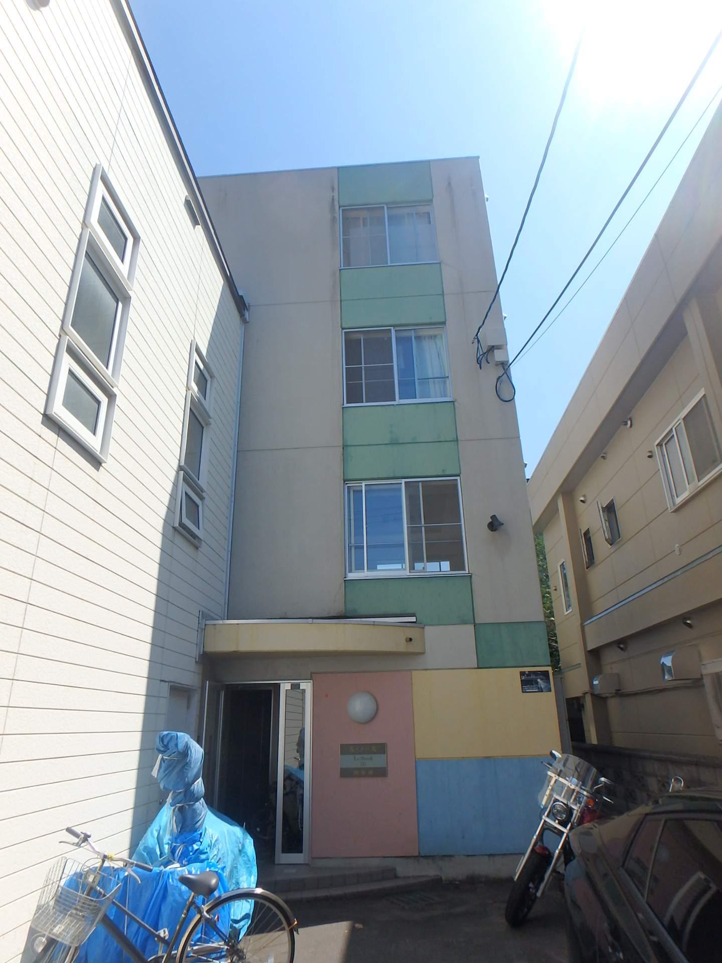 ルノール南参道