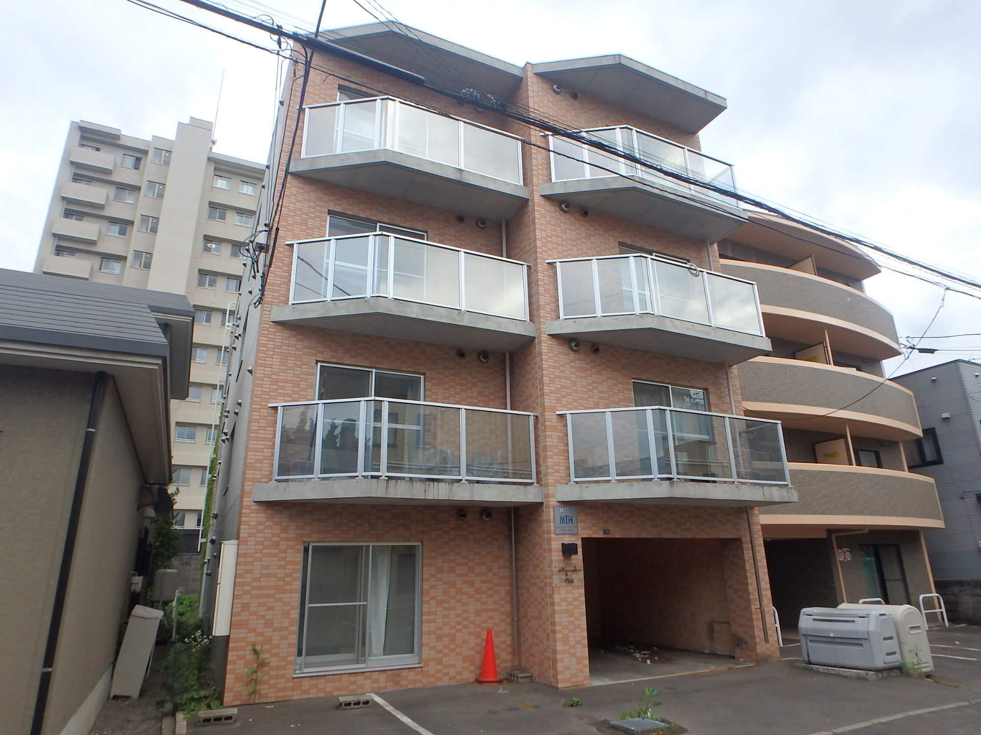 MTガーデン円山