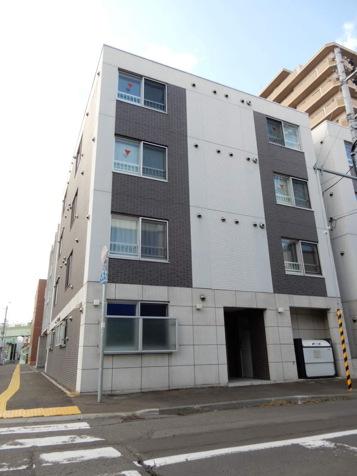 カサパラシオン北1条