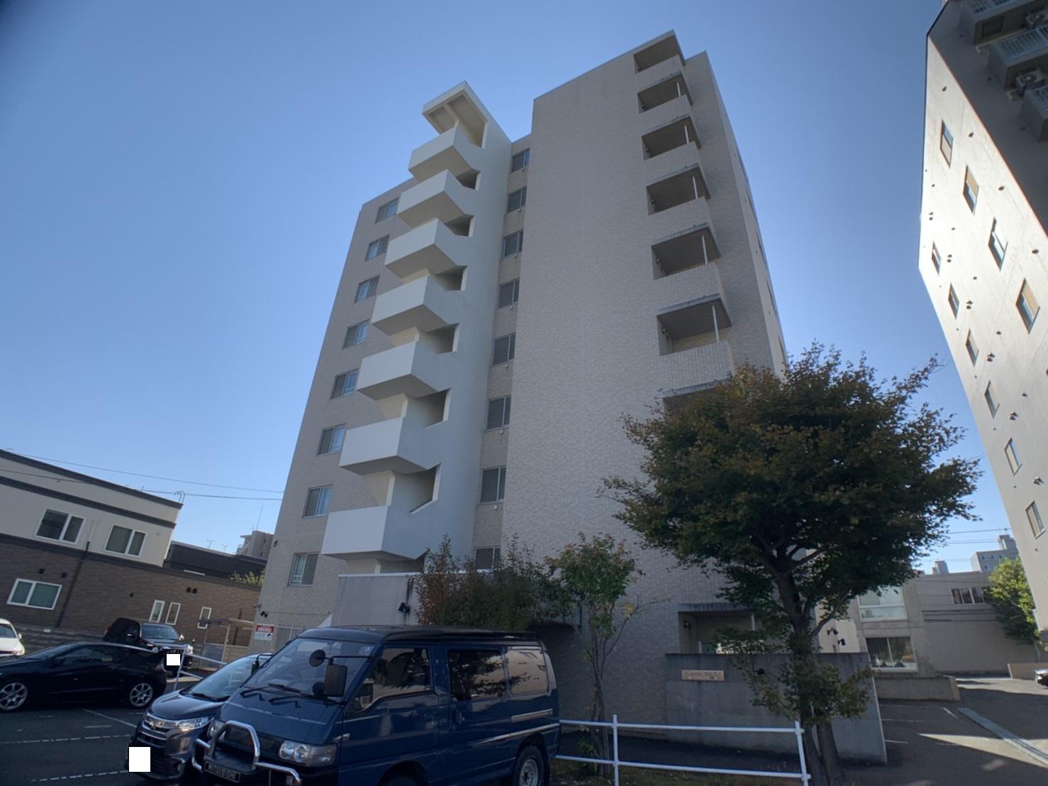 クレアシオン桑園(1LDK/9階)