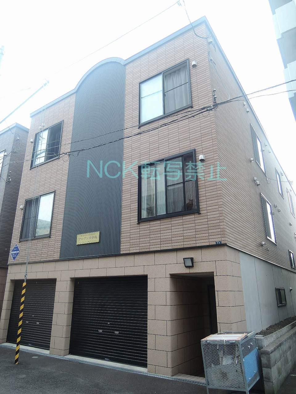 プログレス中島