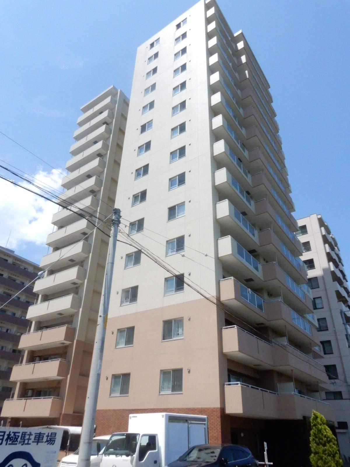 ビッグパレス南12条