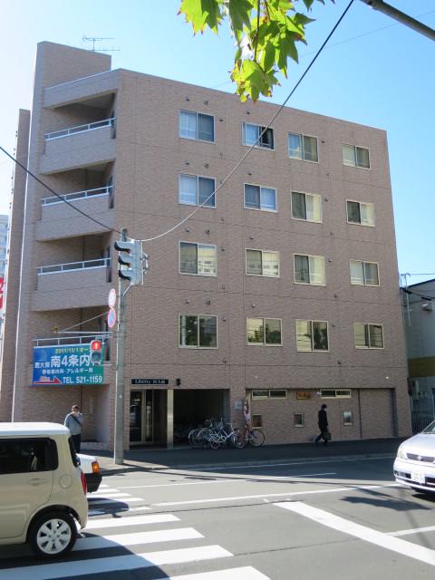 リベルティ医大前