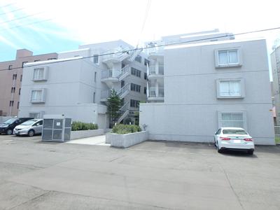 クリオ山鼻南壱番館(ワンルーム/2階)