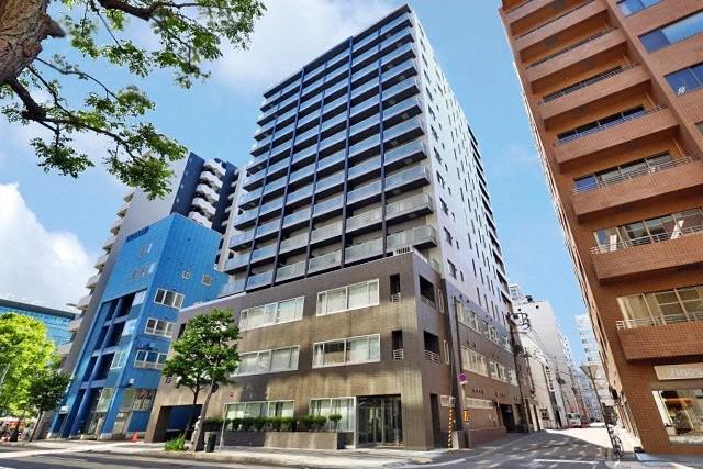 レジディア大通西