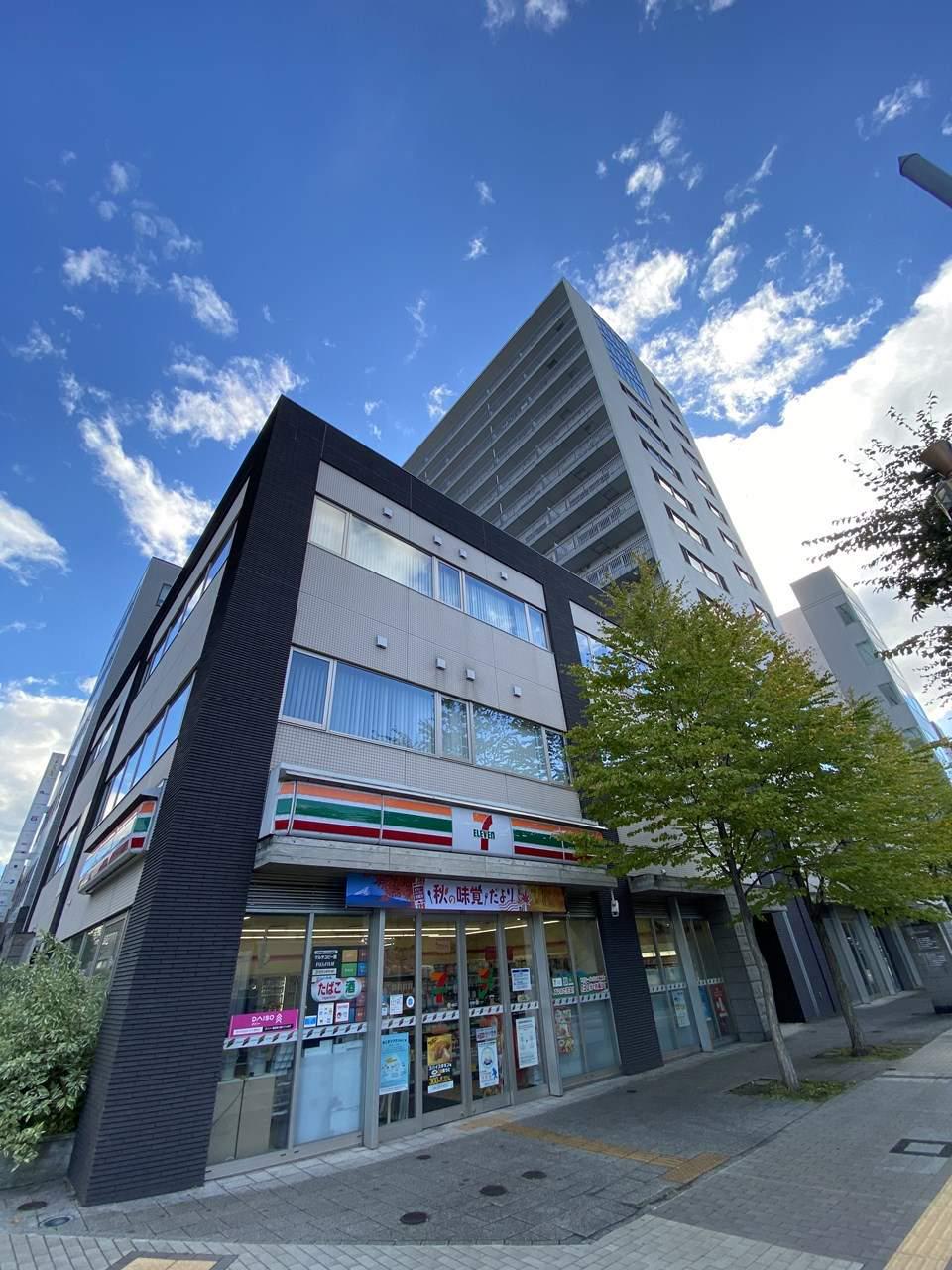 レジディア大通公園