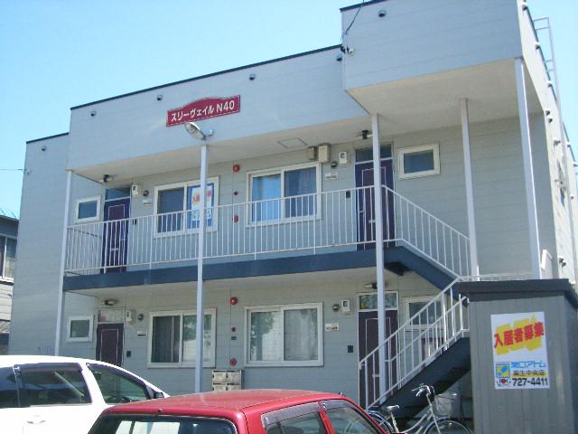 スリーヴェイルN40