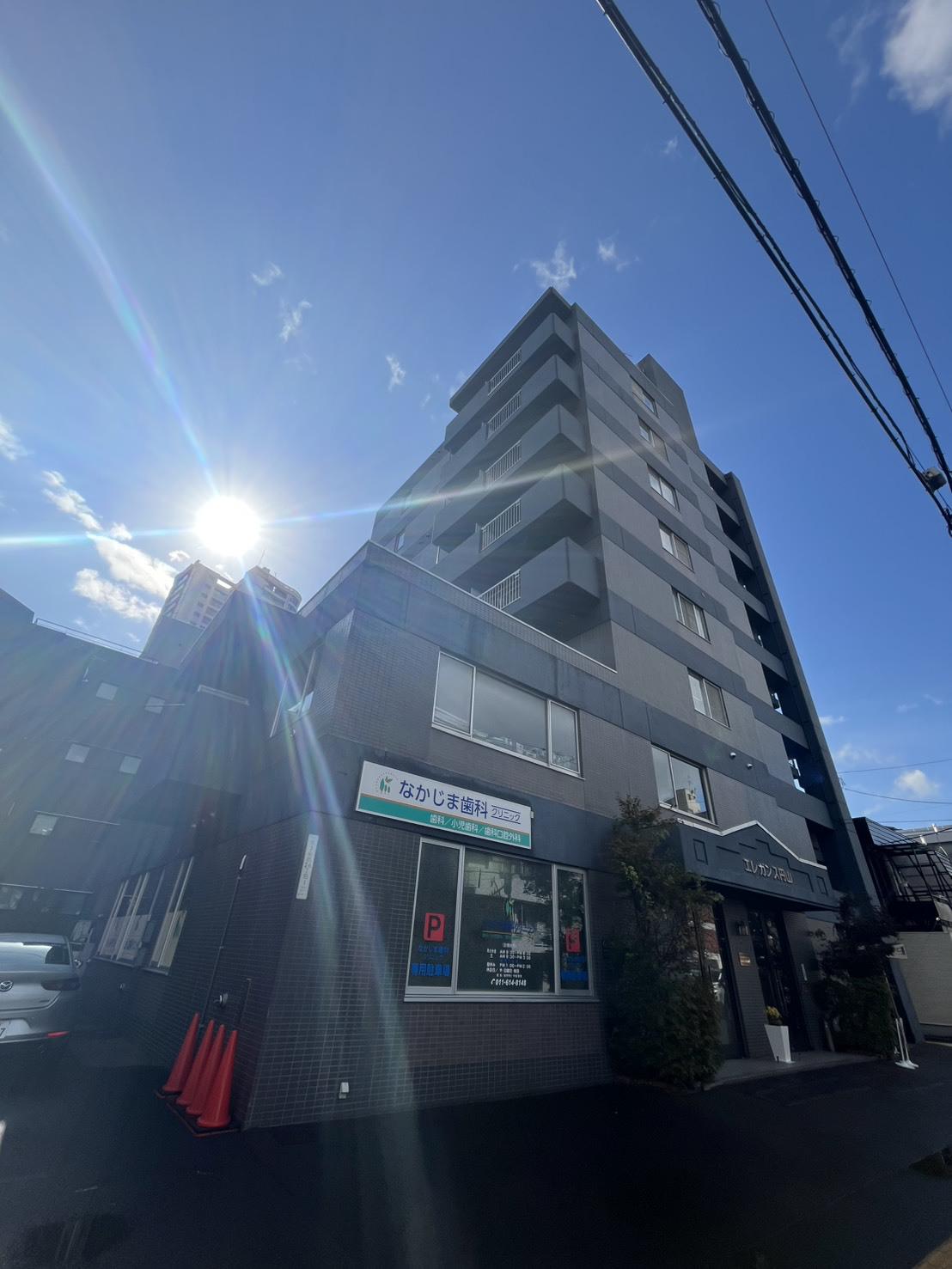 エレガンス円山