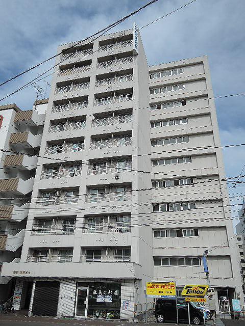 第81松井ビル(ワンルーム/4階)