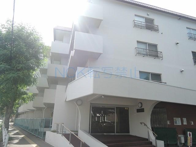 トーカンマンション幌平橋(1LDK/2階)