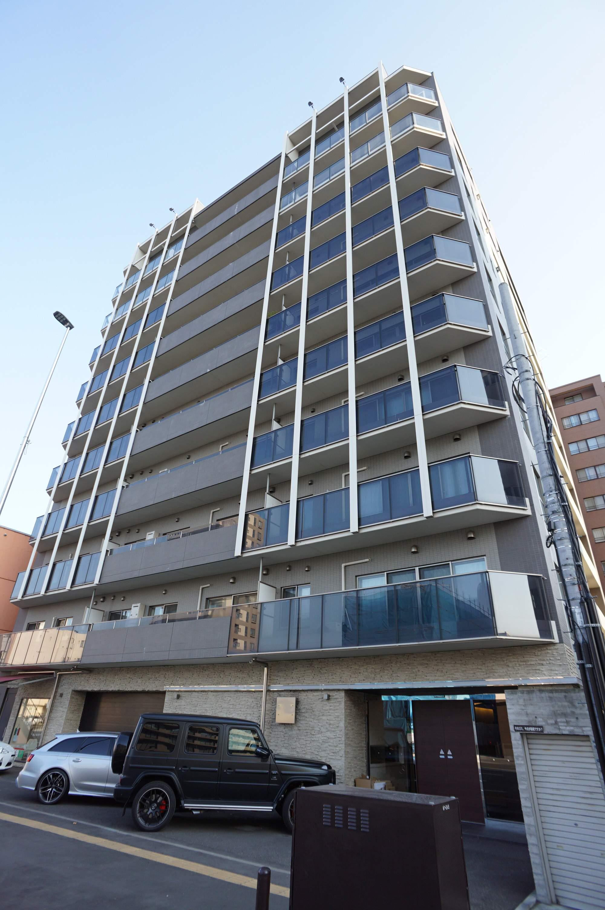 スペチアーレ伏見(1LDK/6階)