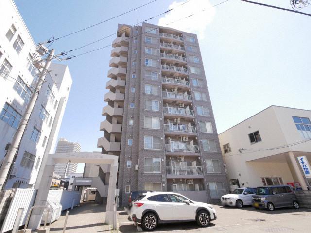 コートロティ大通(1DK/11階)