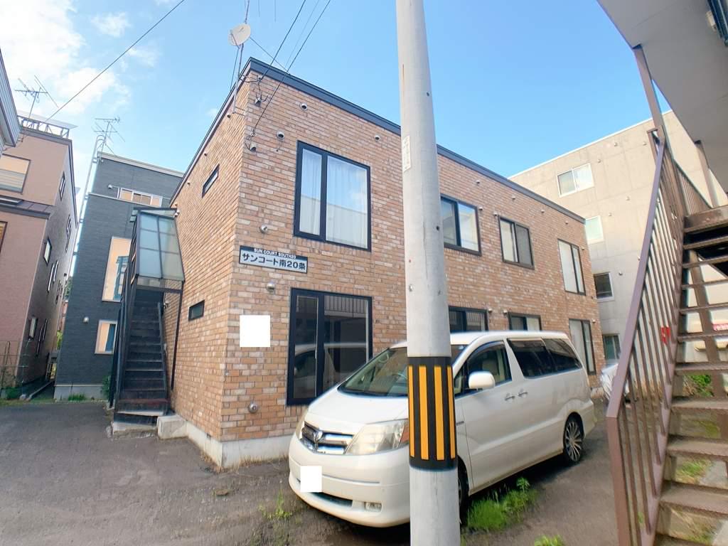 サンコート南20条