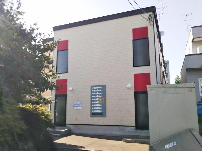 レオパレスN21北大