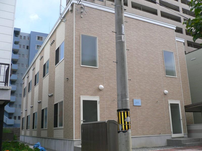 レオパレスこまくさ(1K/1階)