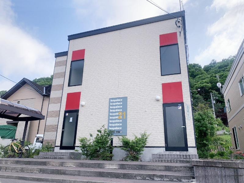 レオパレス藻(1K/1階)