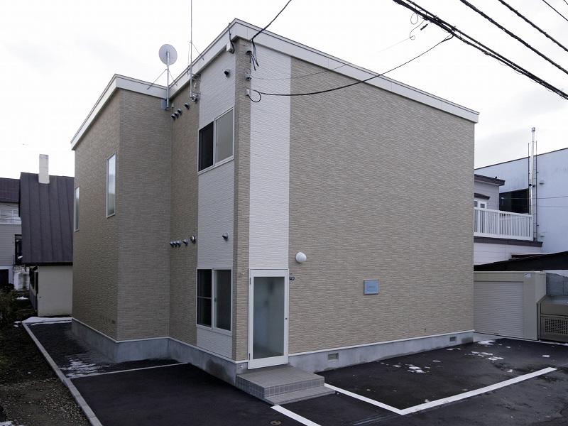 レオパレスホリゾント(1K/1階)