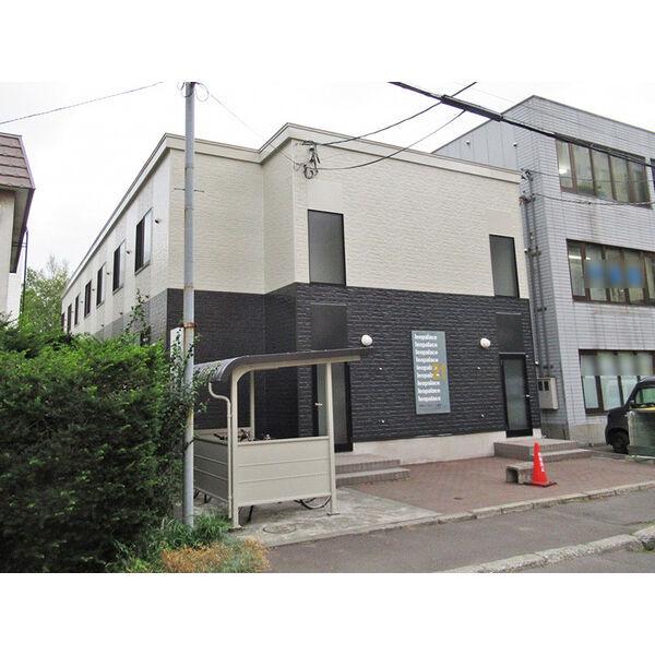 レオパレス桑園