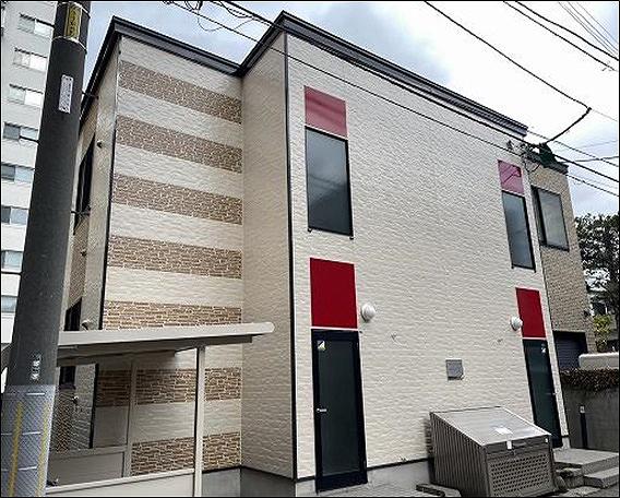 レオパレスコンフォート13(1K/2階)