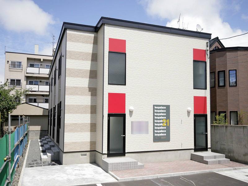 レオパレスサウス1020