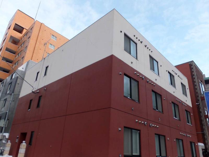 レオパレス越前谷