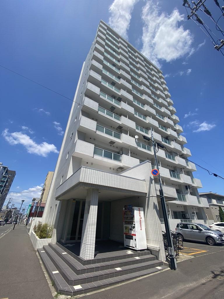 グランカーサ南9条