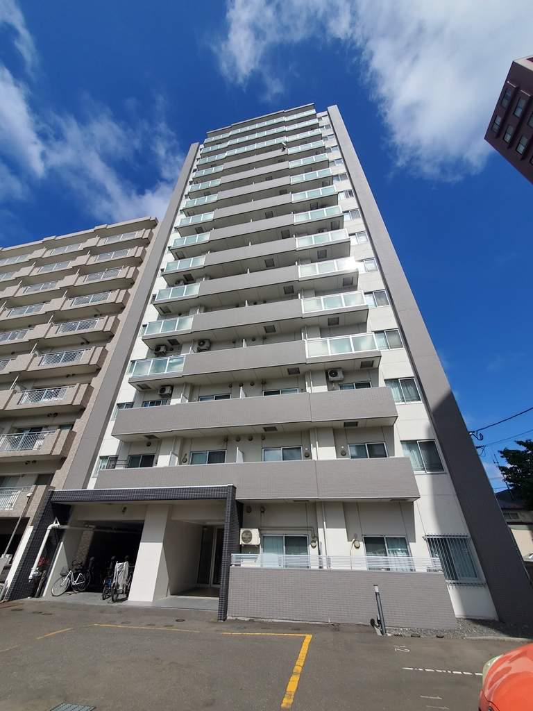 PRIME URBAN札幌医大前(2LDK/4階)