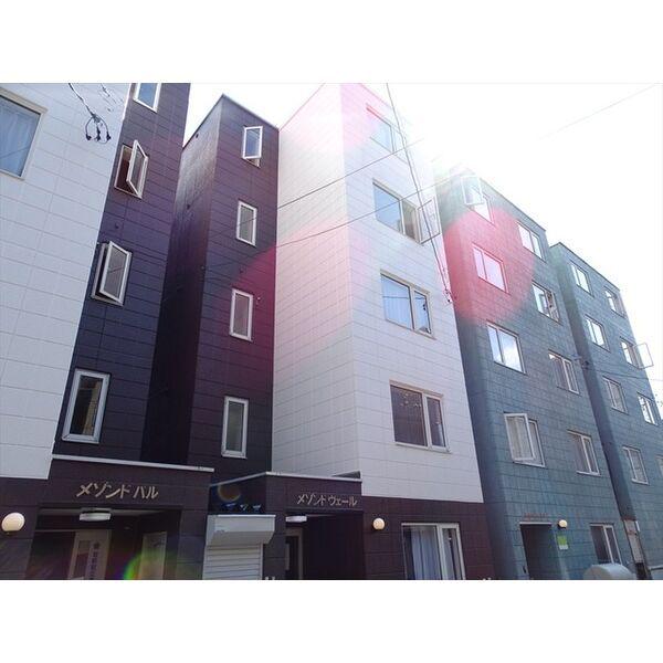 メゾンドヴェール