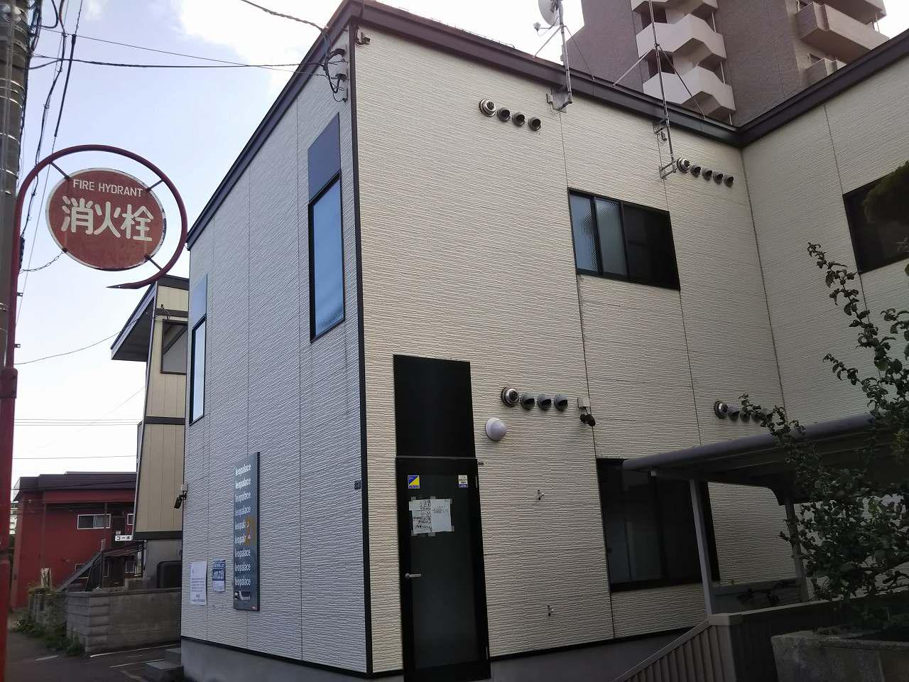 レオパレスコメット