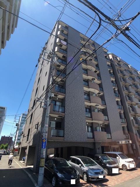 サンシャインシティ弐番館(1DK/4階)