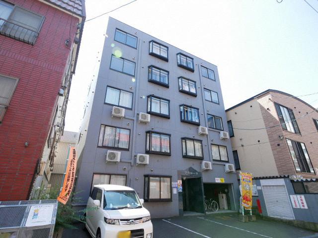 アウローラ(1LDK/2階)