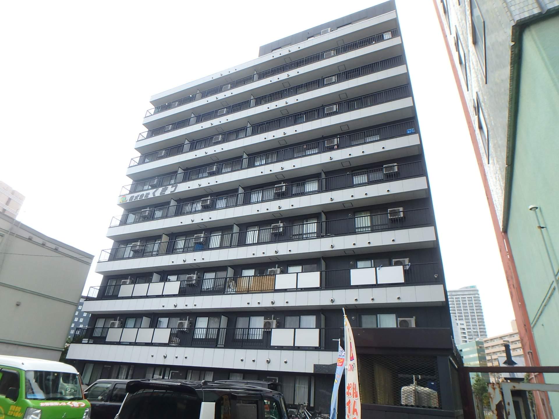 セントポーリア弐番館
