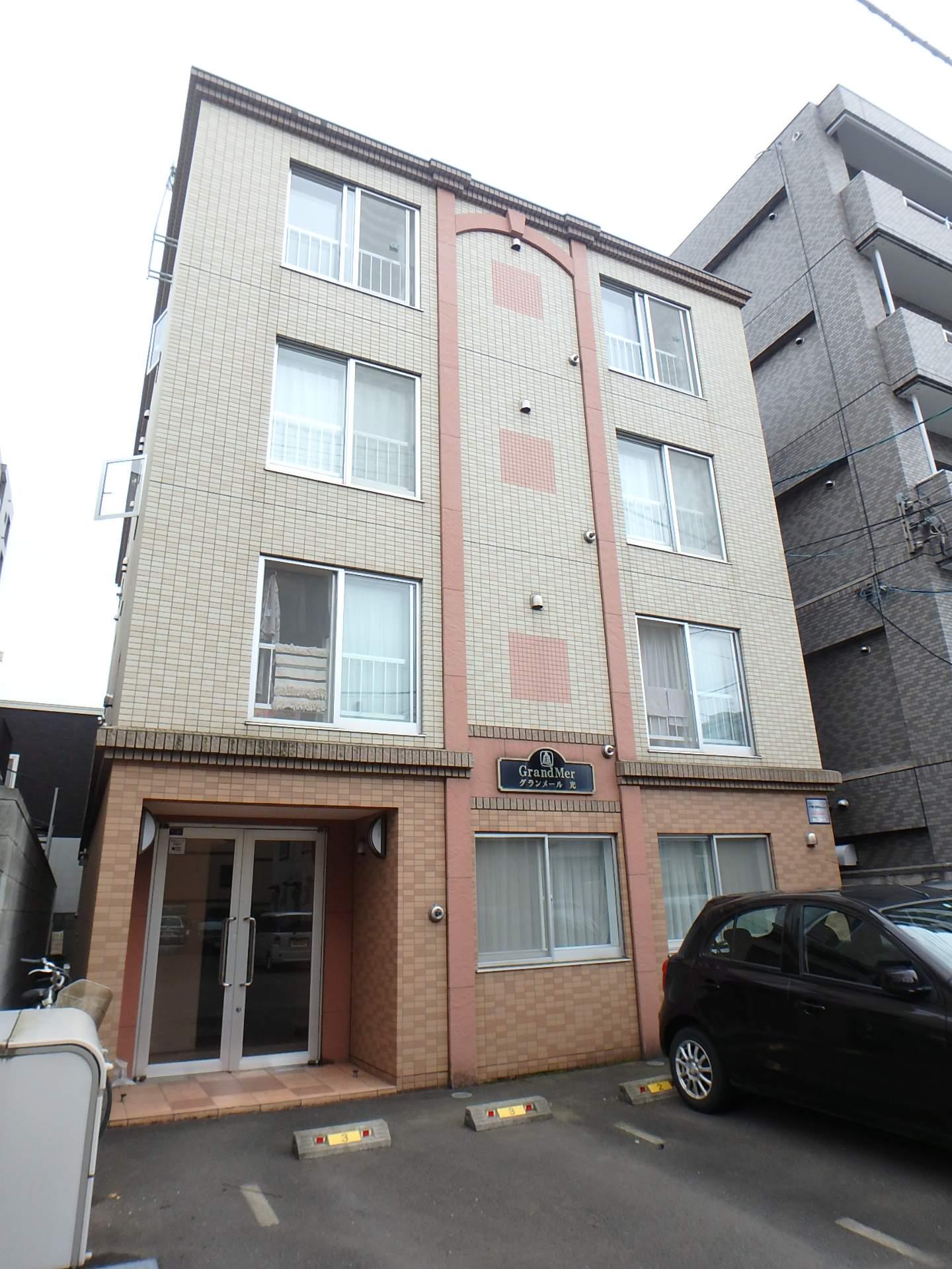 グランメール光(1LDK/2階)