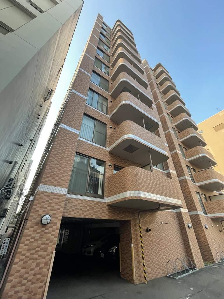 コトン大通中央