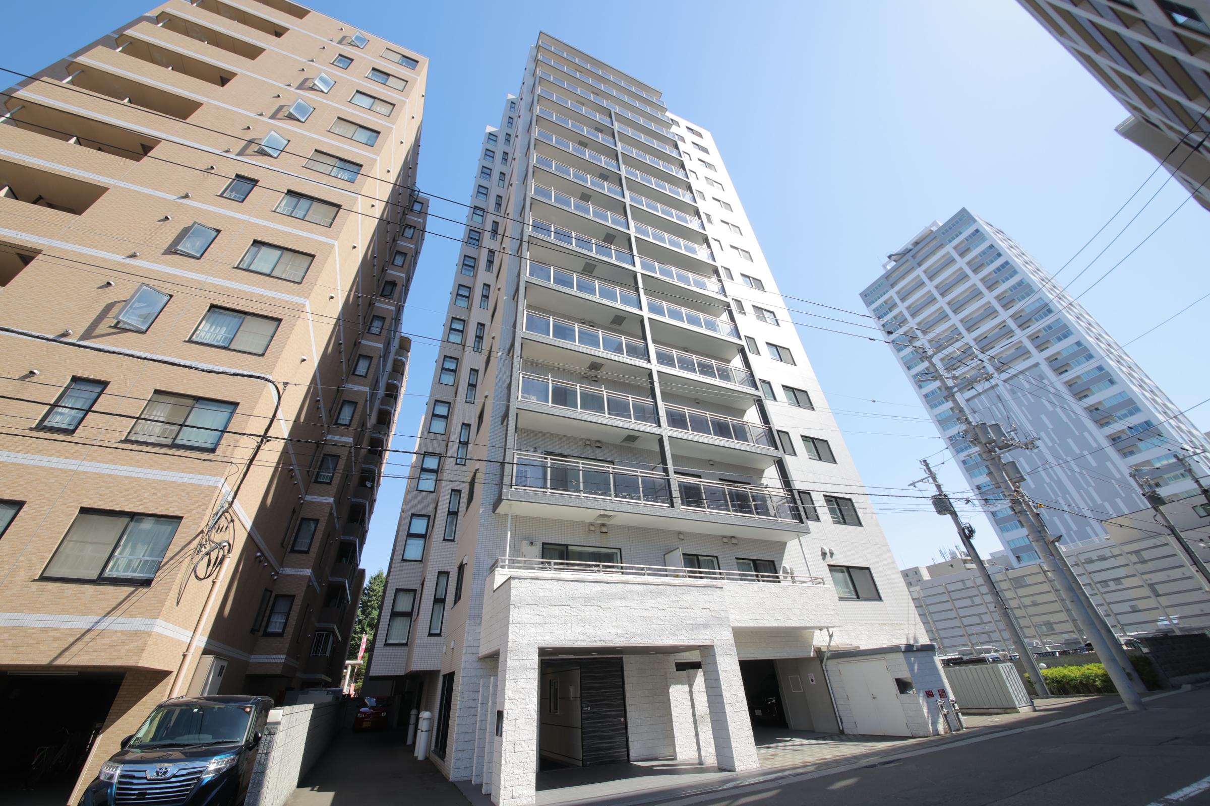 ユニーブル大通アルファスクエア