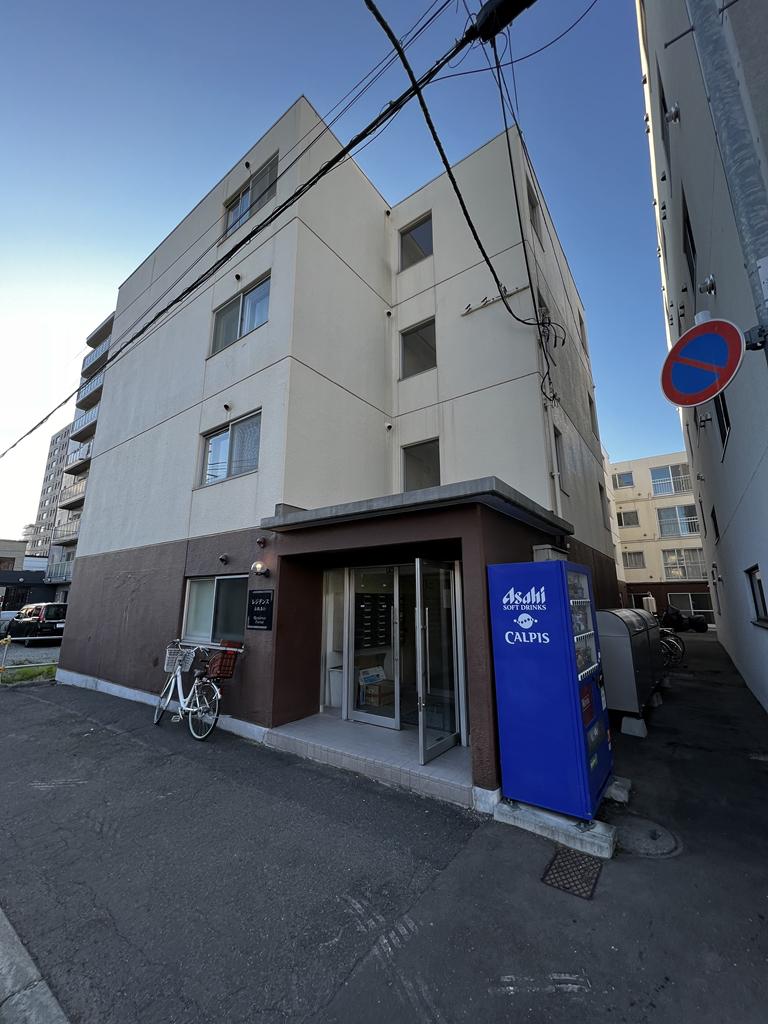 レジデンスふれあい