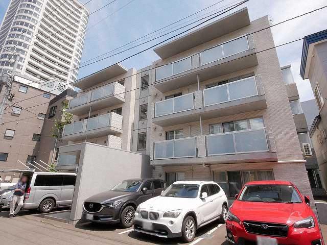 Ⅰ ⅩⅢ表参道(1LDK/4階)