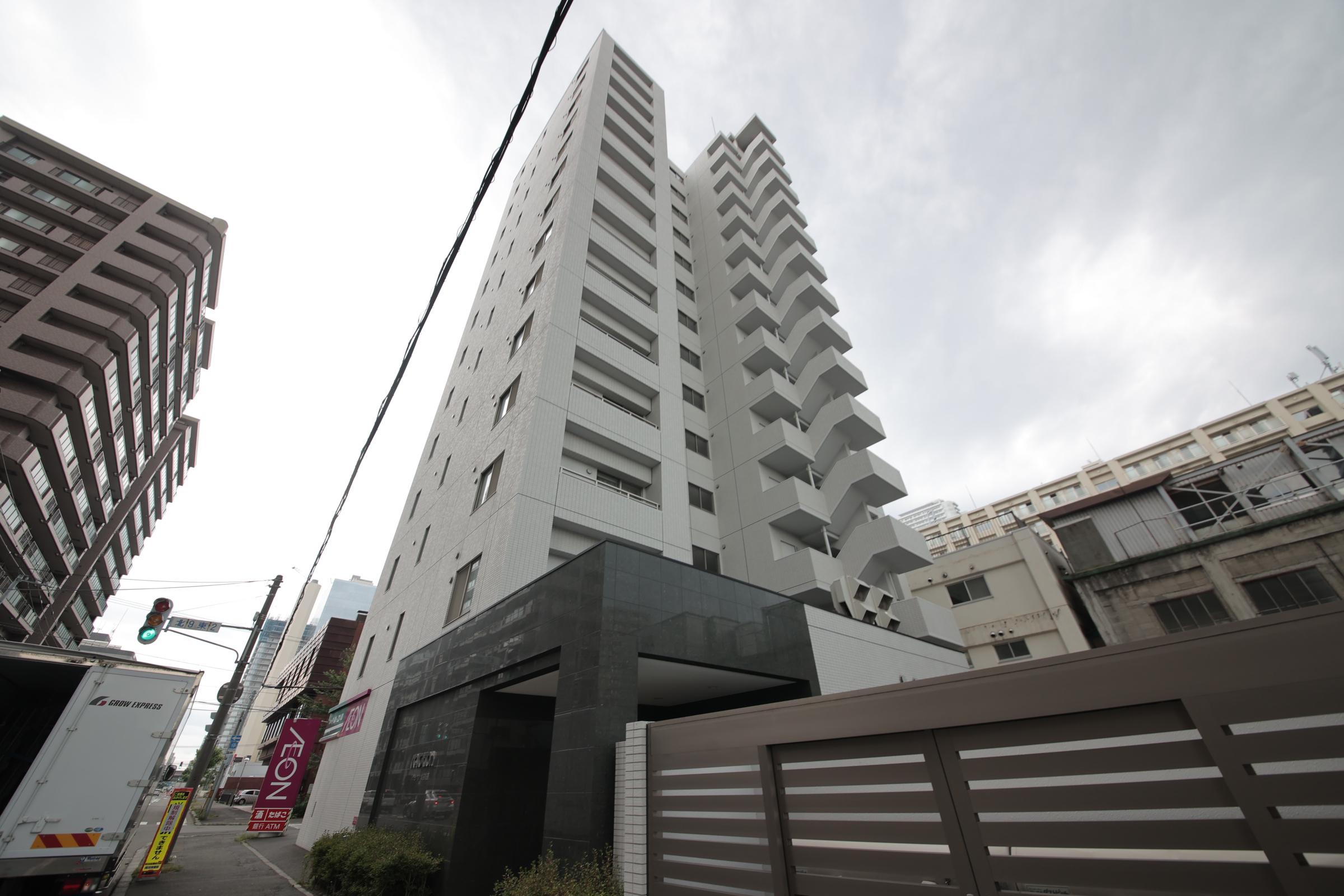 ルラシオン北9条通